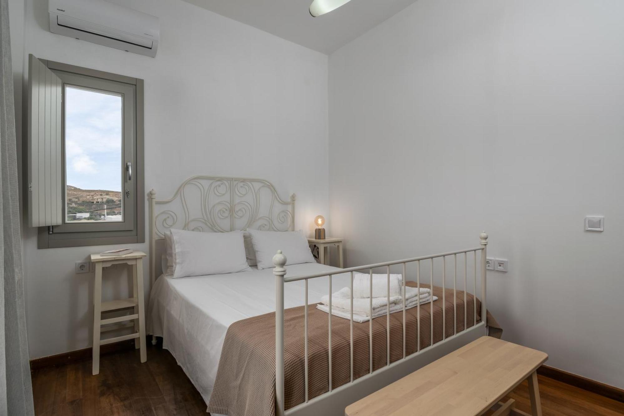 Areti'S Milos Guesthouses Adamantas (Milos) Exterior foto